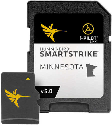 Humminbird SmartStrike Minnesota V5 w/Woods/Rainy