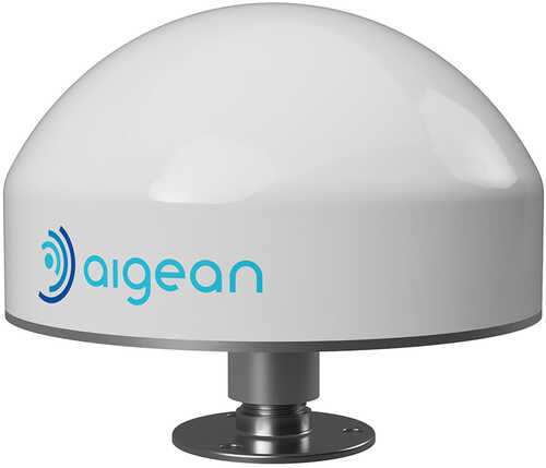 Aigean Dual Band All-In-One Wireless Client Multi-In/Multi-Out Capability