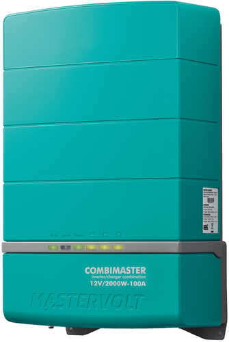 Mastervolt CombiMaster 12V - 2000W - 100 Amp (120V)