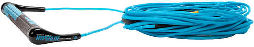 Hyperlite SG Handle w/Fuse Line - Blue w/70&#39; Fuse w/3-5&#39; Sections