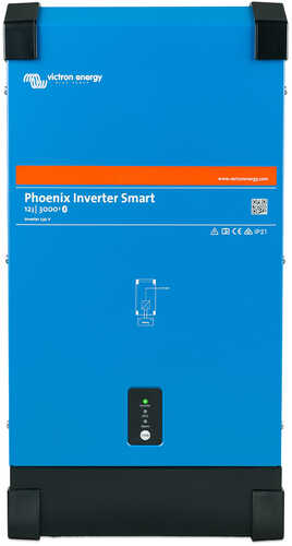 Victron Phoenix Inverter 24 VDC - 3000W - 230 VAC - 50/60Hz