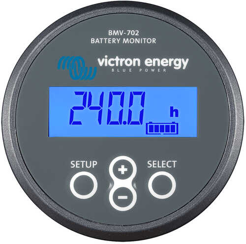 Victron Battery Monitor - BMV-702 - Grey