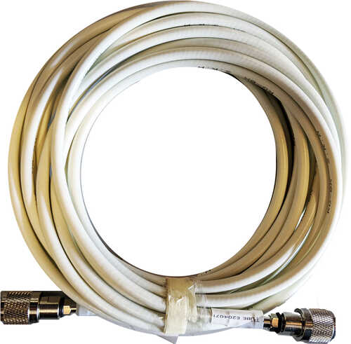 Shakespeare 20' Cable Kit f/Phase III VHF/AIS Antennas - Screw On PL259S &amp RG-8X w/FME Mini Ends Include