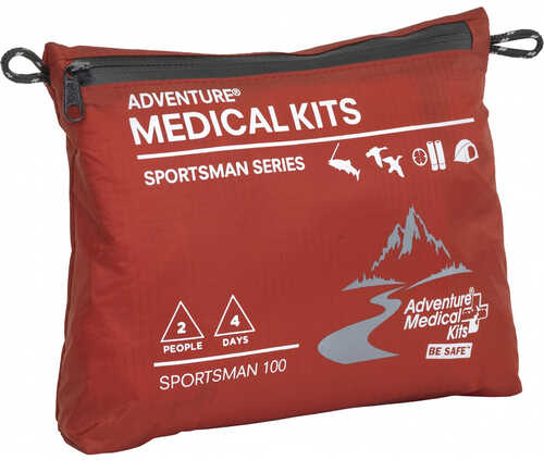 ARB Sportsman 100 First Aid Kit 1-2 PPL 1-2 DAYS
