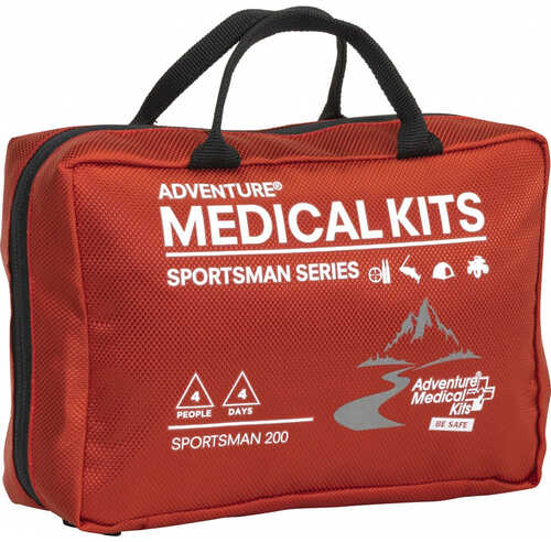 ARB Sportsman 200 First Aid Kit 1-4 PPL 1-4 DAYS