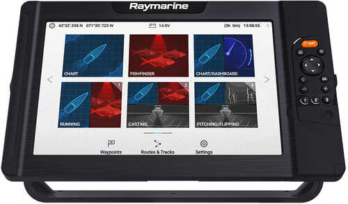 Raymarine Element 12 Hv Combo With Lighthouse North America Chart
