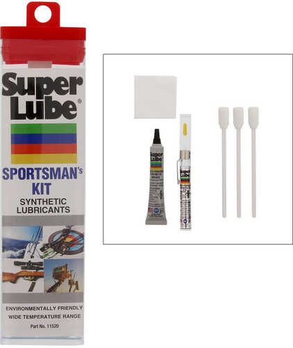 Super Lube Sportsman Kit Lubricant