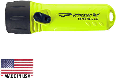 Princeton Tec Torrent LED - Neon Yellow