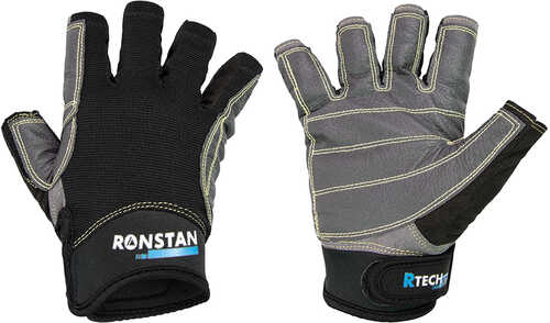 Ronstan Sticky Race Glove - Black - M