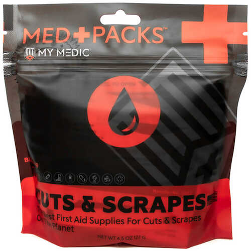 MyMedic Cuts &amp; Scrapes MedPack
