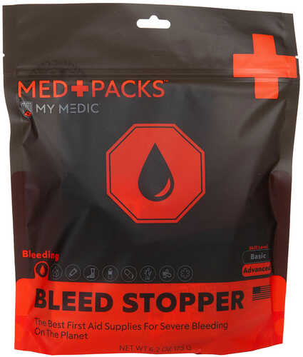 MyMedic Bleed Stopper MedPack