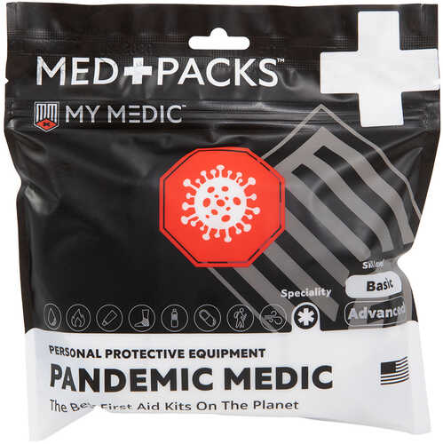 MyMedic Pandemic Medic MedPack