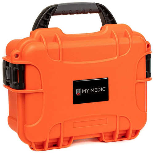 MyMedic Boat Medic First Aid Kit - Orange