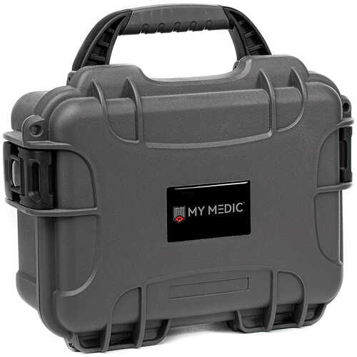 MyMedic Boat Medic First Aid Kit - Graphite