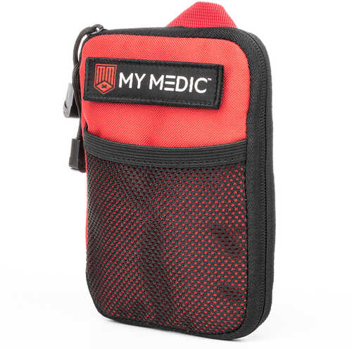 MyMedic Solo First Aid Kit - Basic - Red