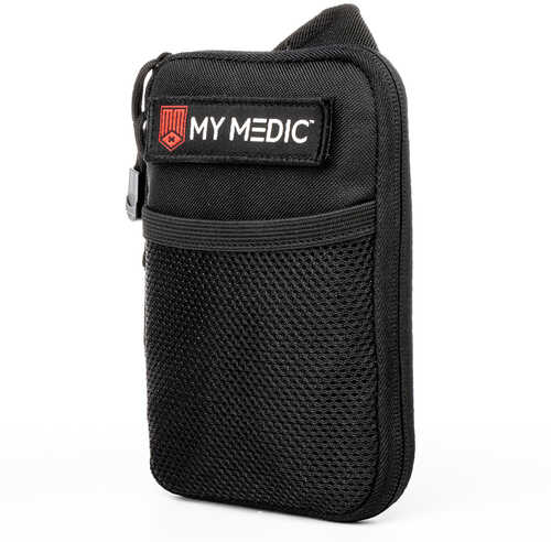 MyMedic Solo First Aid Kit - Basic - Black
