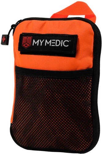 MyMedic Solo First Aid Kit - Advanced - Orange