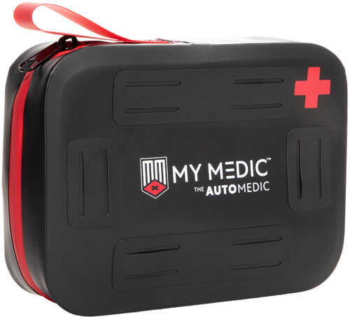 MyMedic Auto Medic Stormproof First Aid Kit - Black