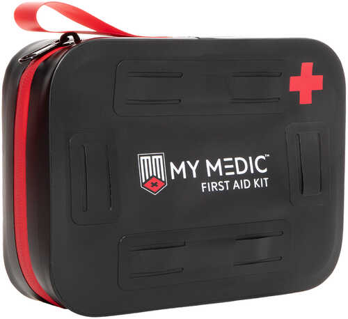 MyMedic Stormproof Universal First Aid Kit - Black