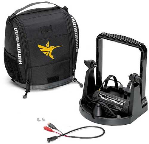 Humminbird Ice Ptc Chirp H5 Fb - Portable Kit With Transducer F/helix 5