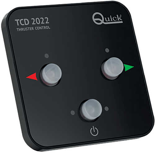 Quick TCD2022 Thruster Push Button Control