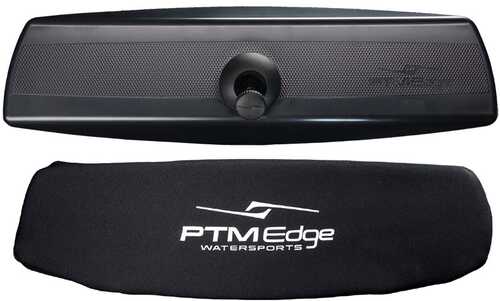Ptm Edge Vr-140 Pro Mirror &amp; Sock Combo - Black