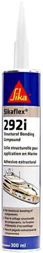 Sika Sikaflex® 291i - White - 10oz Tube w/Nozzle