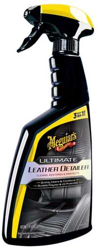 Meguiar's Ultimate Leather Detailer - 16oz