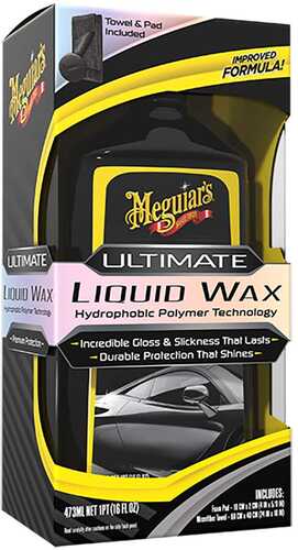 Meguiar's Ultimate Liquid Wax - 16oz