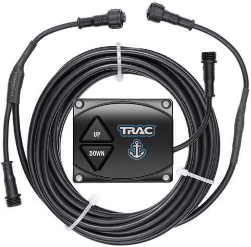 Trac G3 Second Switch Anchor Winch