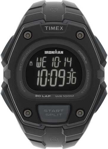 Timex IRONMAN&reg; Classic 30 - Oversized - Black
