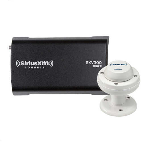 Siriusxm Sxv300 Connect Tuner & Marine/rv Antenna