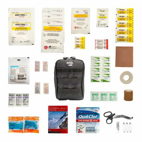 Adventure Medical Molle Trauma Kit 1.0 -khaki