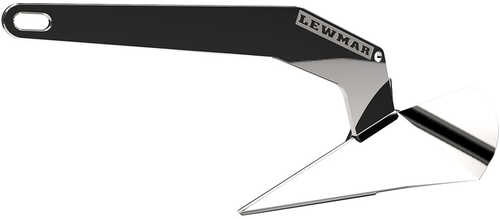 Lewmar DTX Anchor - Stainless Steel - 14lb
