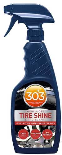 303 Automobile High Gloss Tire Shine Protectant - 16oz
