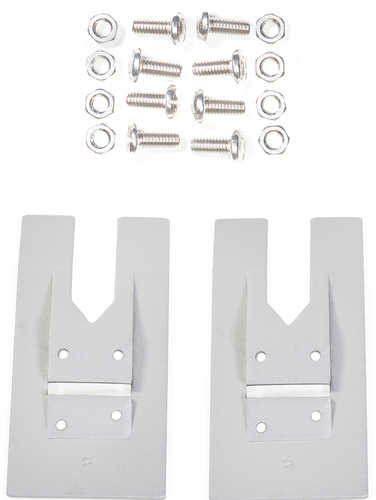 Fortress FX-23 - Mud Palm Set - Pair