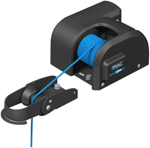 Trac Outdoors Strikezone 25 Electric Anchor Winch