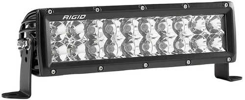 Rigid Industries E-series Pro 10" Spot/flood Combo - Black