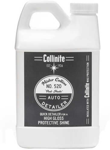 Collinite 520 Mister Collins P.h.d. Auto Quick Detailer - 64oz