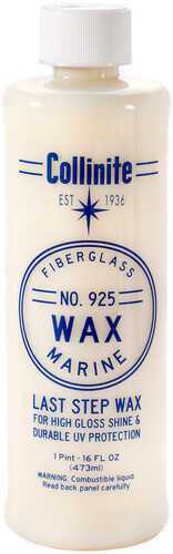 Collinite 925 Fiberglass Marine Wax - 16oz