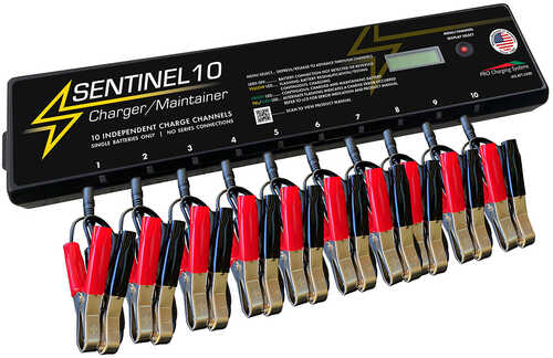 Dual Pro Sentinel 10 Charger/maintainer