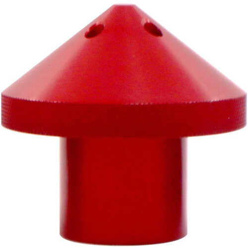 T-h Marine G-force Eliminator Red Prop Nut For Lowrance Ghost Trolling Motor