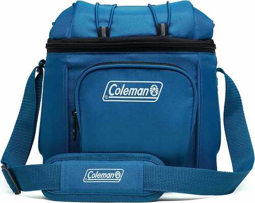 Coleman Chiller™ 30-can Soft-sided Portable Cooler - Deep Ocean