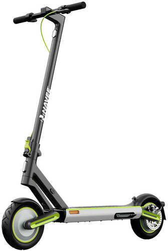 NAVEE S65 Scooter w/500 Watt Motor, 10" Self-Sealing Tires, 20 MPH Max