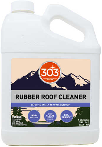 303 Rubber Roof Cleaner - 128oz