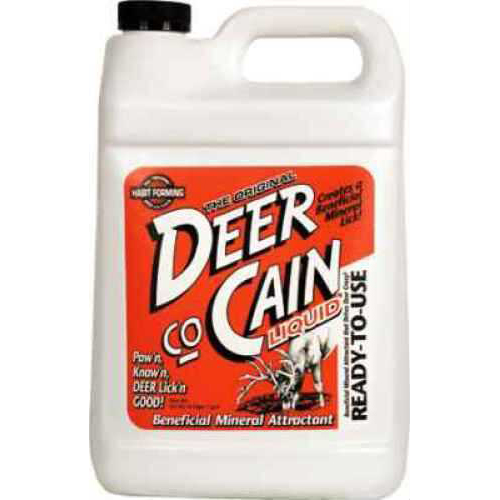 Evolved Game Attractant Co-Cain Liquid 1 Gal