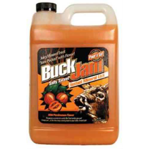 Evolved Buck Jam Liquid Wild Persimmon 1 gal. Model: 21303