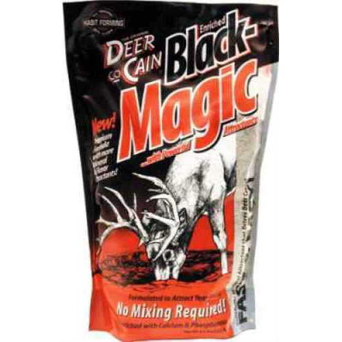 Evolved Game Attractant Black Magic Mix 4.5# Bag
