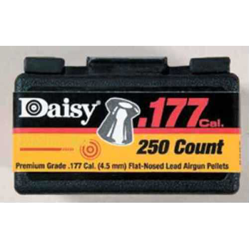 Daisy Outdoor Products Max Speed Pellets-.177 12Bx/Case 250 Pellets/Box