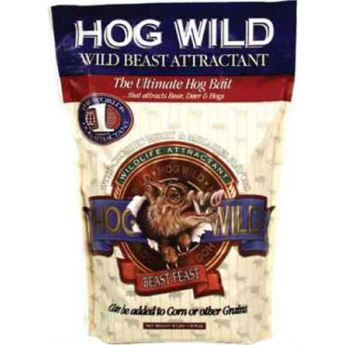Evolved Game Attractant Hog Wild 4# Bag